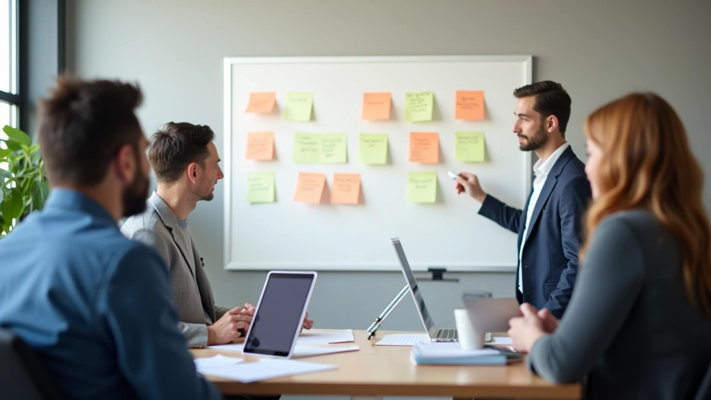 Content strategy planning and topical authority workshop at Cluster Authority Ltd